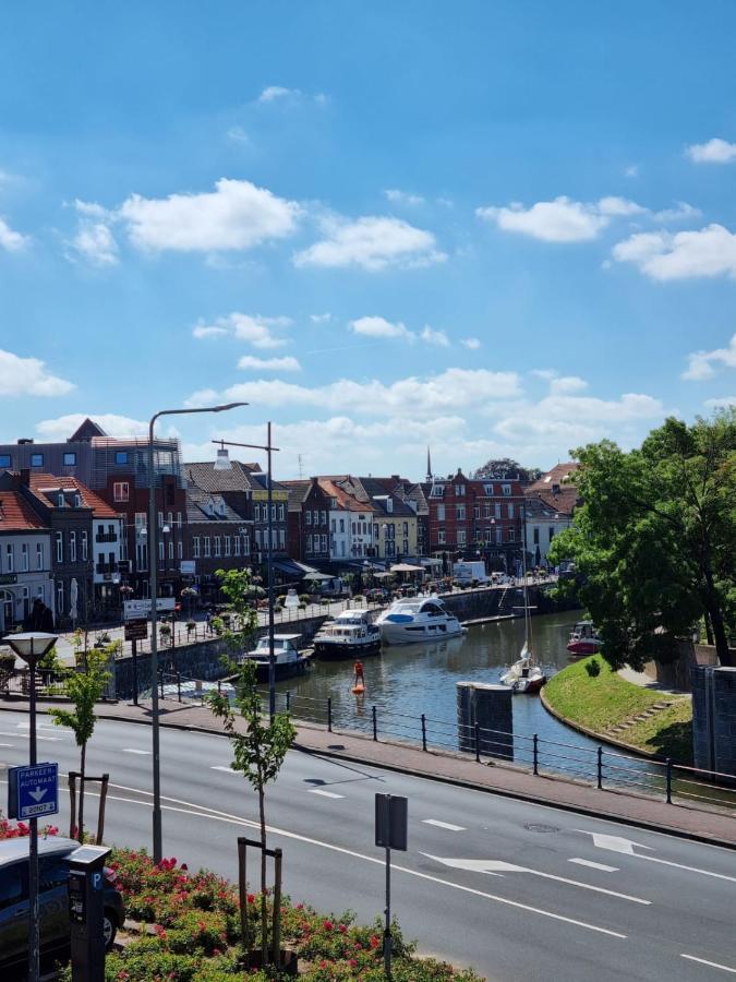 Modern Studio & Apartment Roermond Esterno foto