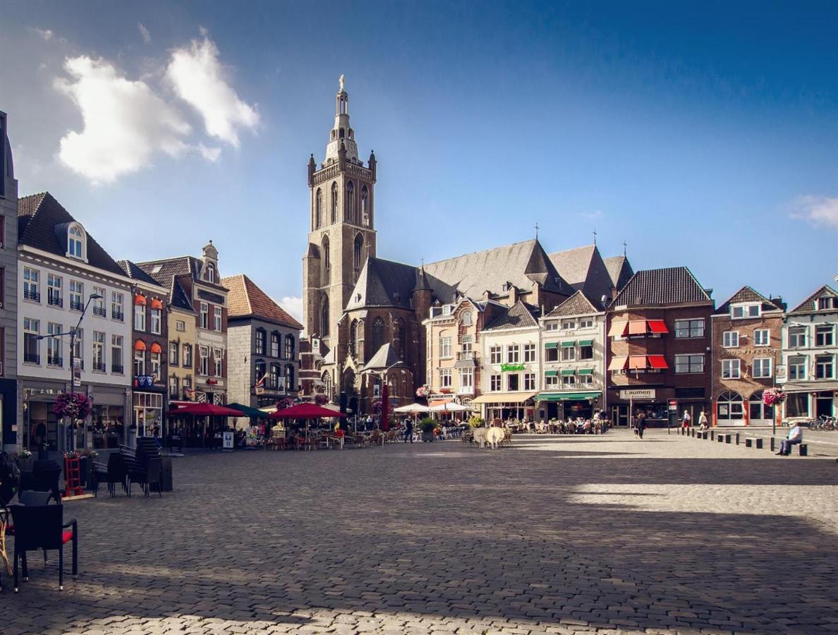 Modern Studio & Apartment Roermond Esterno foto
