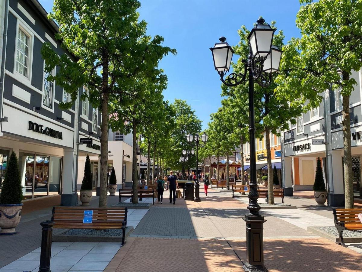 Modern Studio & Apartment Roermond Esterno foto