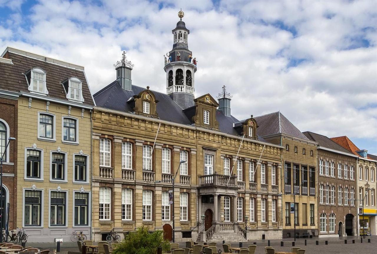 Modern Studio & Apartment Roermond Esterno foto